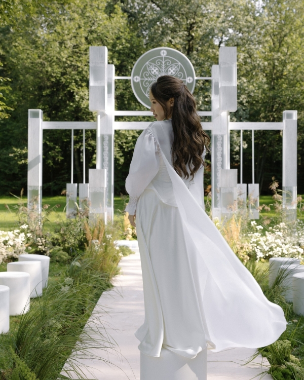 Интервью с невестой: о слиянии культур Якутии