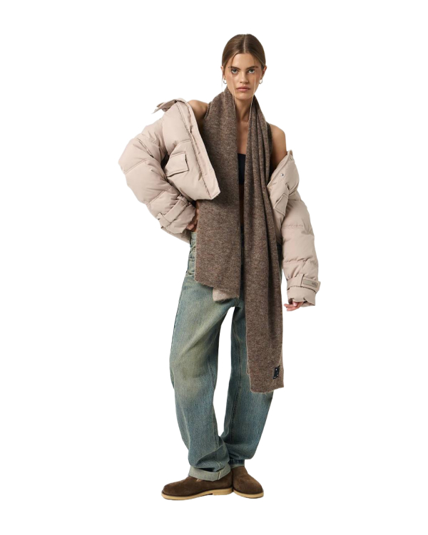 Стильно и тепло. 20 классных вариантов шарфов