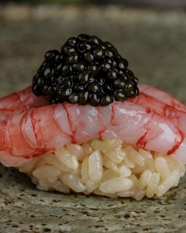 Нигири, бао, моти, димсамы и все-все-все. 10