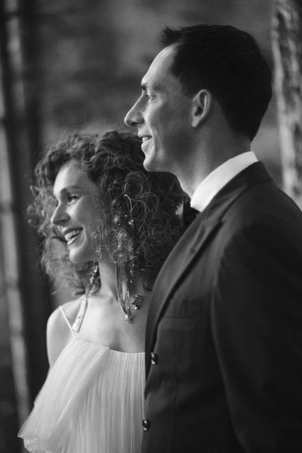 История одной свадьбы: 20 лет любви, четверо