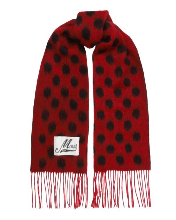 Стильно и тепло. 20 классных вариантов шарфов