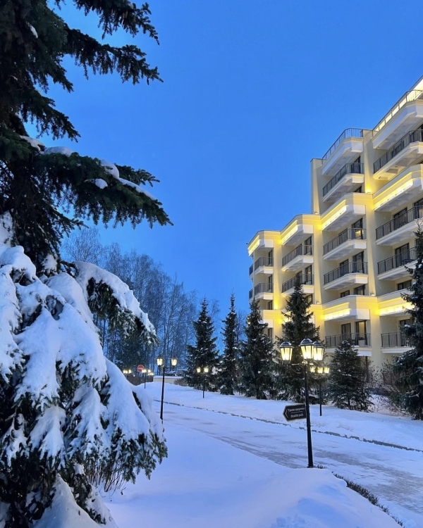 Праздник к нам приходит. Куда уехать загород