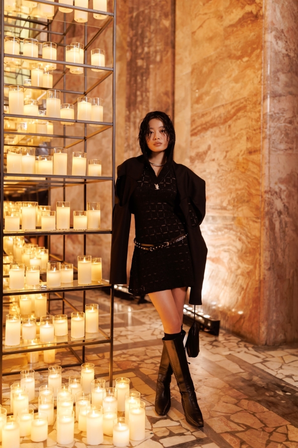 История одного декора: лед, пламя и величие