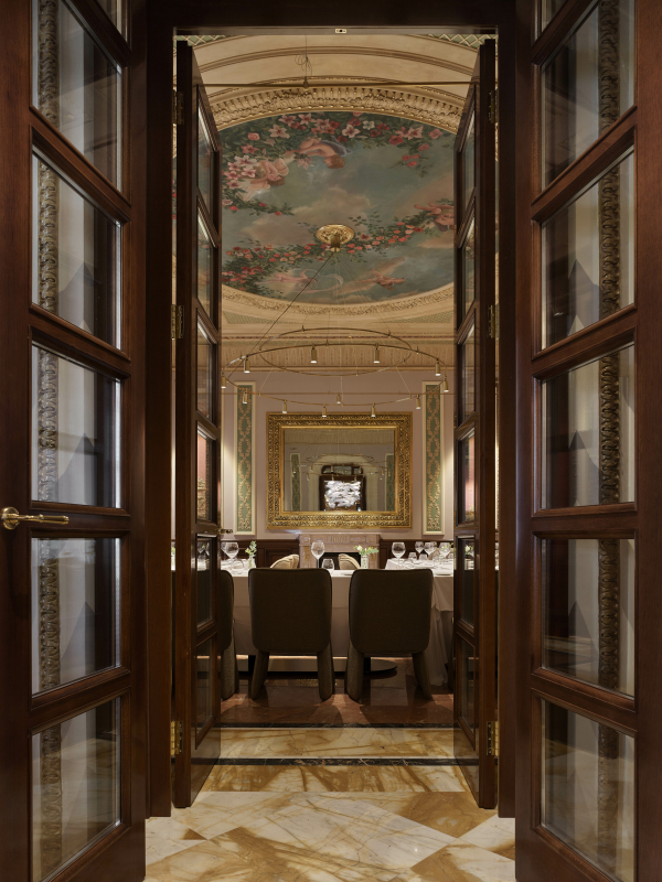 Площадки Ресторан Savoy