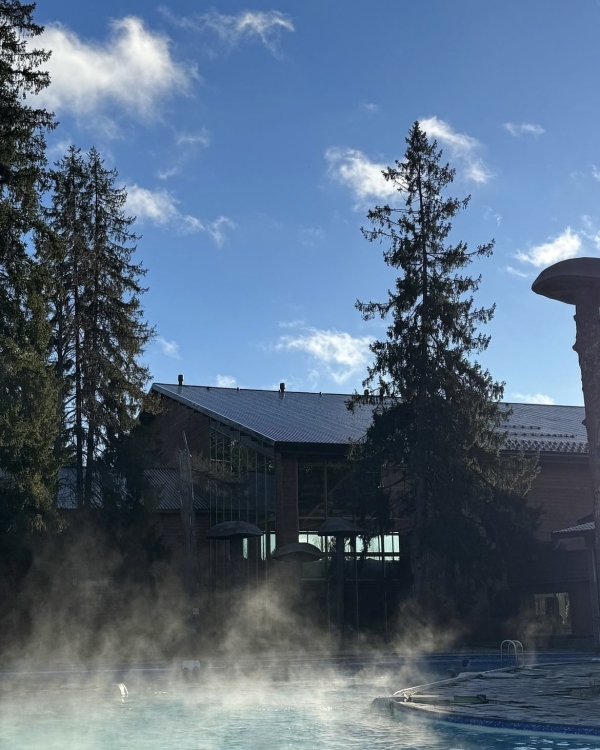 Праздник к нам приходит. Куда уехать загород