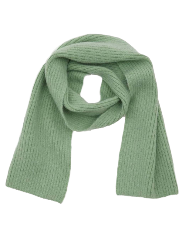 Стильно и тепло. 20 классных вариантов шарфов