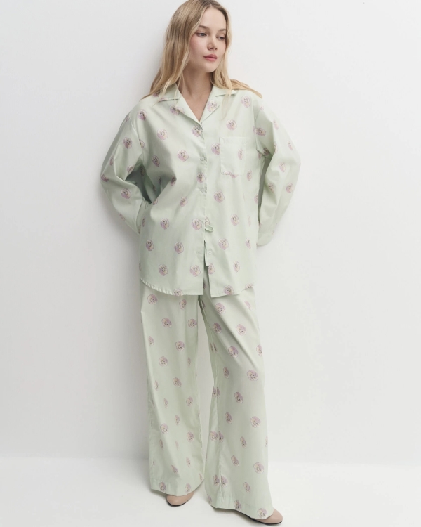 А дома лучше! Новогодние пижамы, в которых