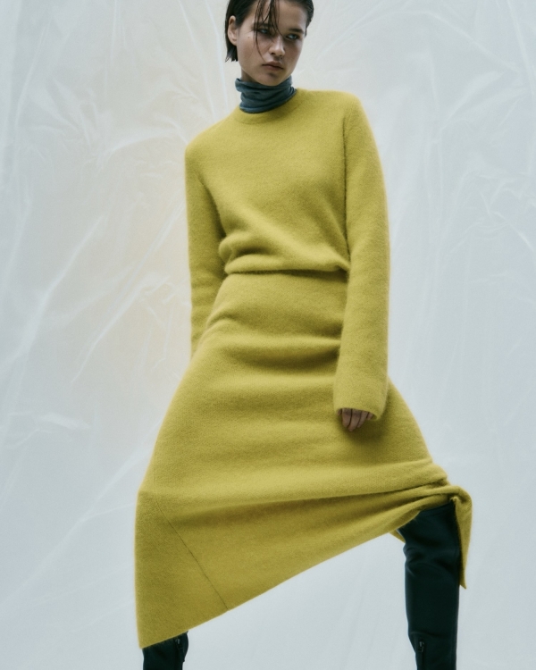 Согреваемся! Теплые (и красивые) трикотажные костюмы, которые