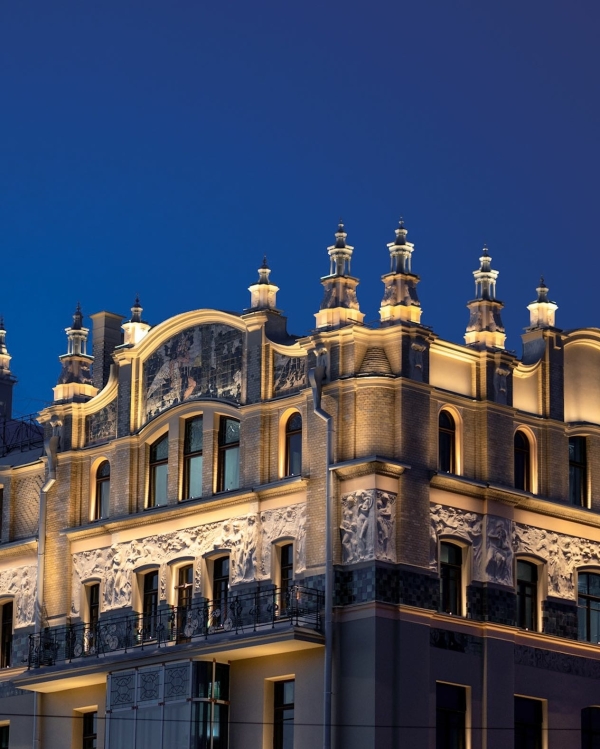 Как дома, только лучше: новогодние программы в