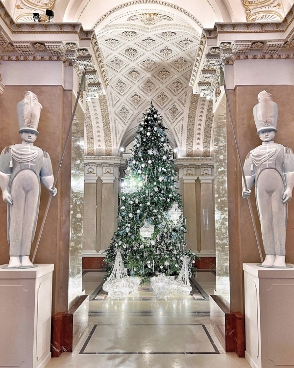 Как дома, только лучше: новогодние программы в