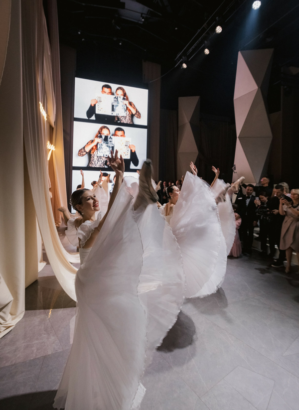 Как прошла свадьба солиста «Иванушек International» Кирилла