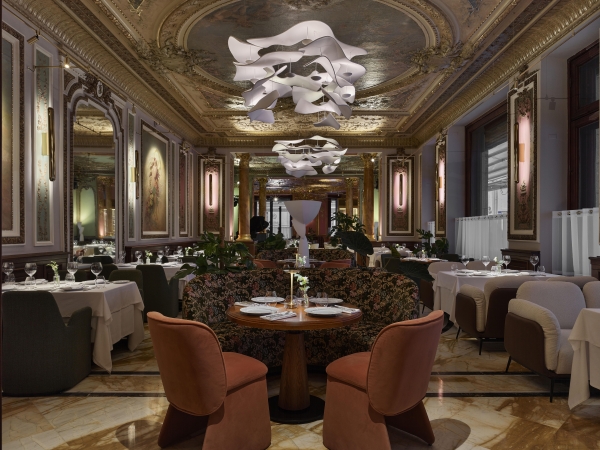 Площадки Ресторан Savoy