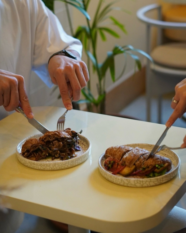 Healthy is sexy. Кафе и рестораны Москвы