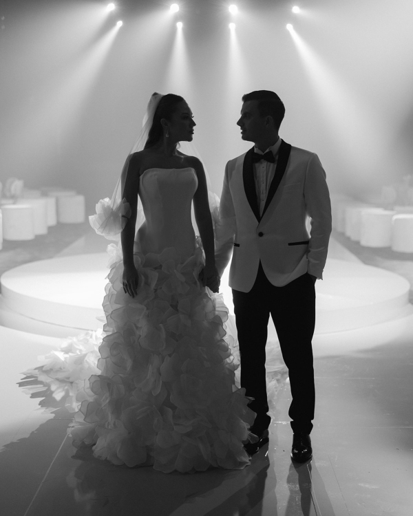 Как прошла свадьба солиста «Иванушек International» Кирилла