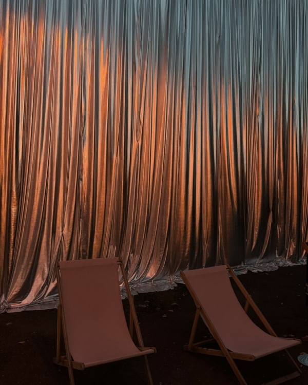 Старославянская вечеринка в «Смене», трехпалубный завтрак в