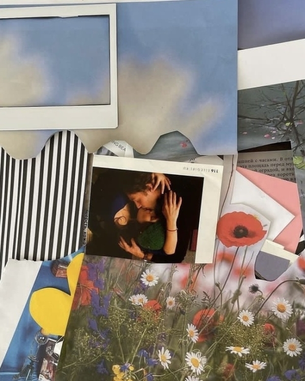 Ты — моя любовь, ты — мое