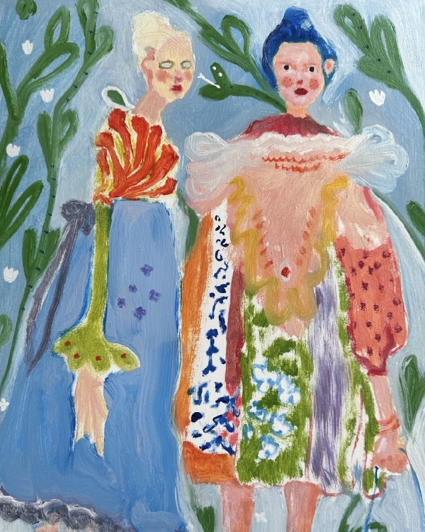 Полнолуние в тайной чайной Full Moon, день