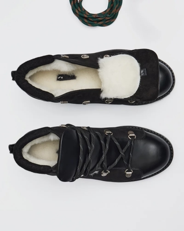 Какую обувь покупать зимой, чтобы было и