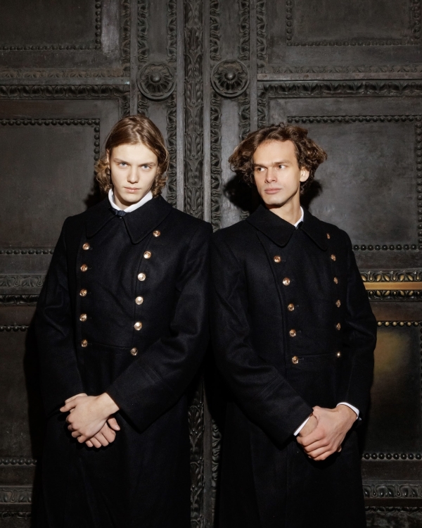 История одного декора: лед, пламя и величие