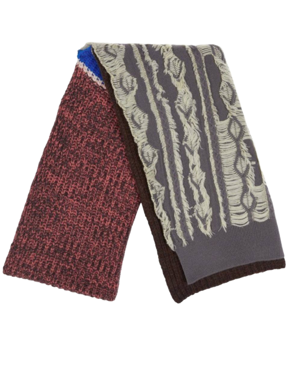 Стильно и тепло. 20 классных вариантов шарфов