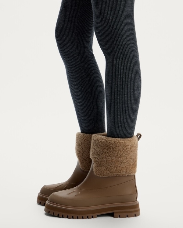 Какую обувь покупать зимой, чтобы было и