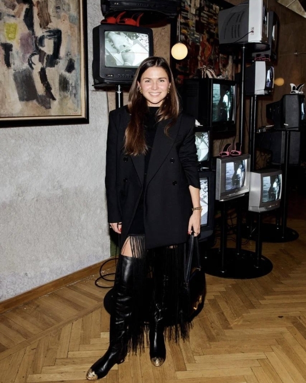 Кэрри Брэдшоу одобряет! Как прошел ужин в