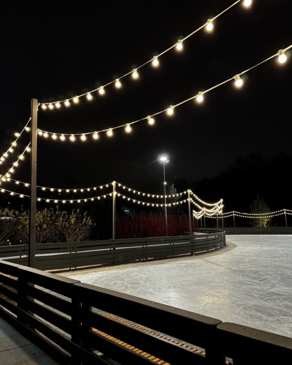 Три, два, один — декабрь! Зимний to