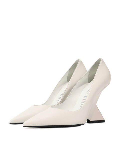 Внимание — они! Акцентные туфли, которые нужны