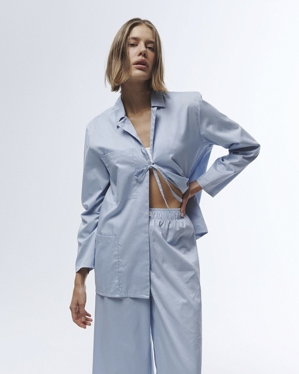 А дома лучше! Новогодние пижамы, в которых