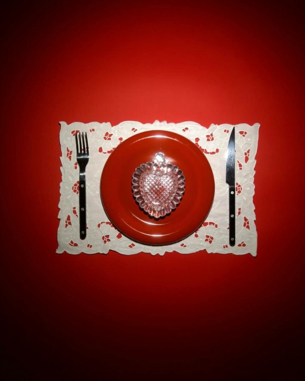 Металлик, объемы и отсутствие тарелок. Тренды зимнего