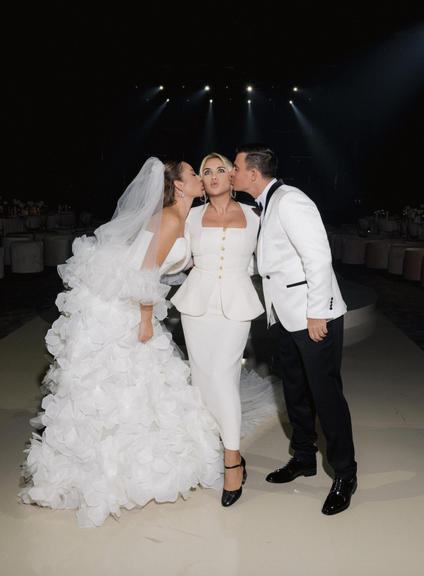 Как прошла свадьба солиста «Иванушек International» Кирилла