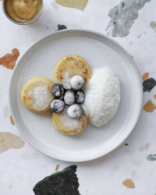 Healthy is sexy. Кафе и рестораны Москвы