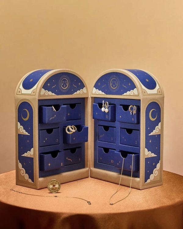 Мелочь, а приятно! Адвент-календари 2024 для новогоднего