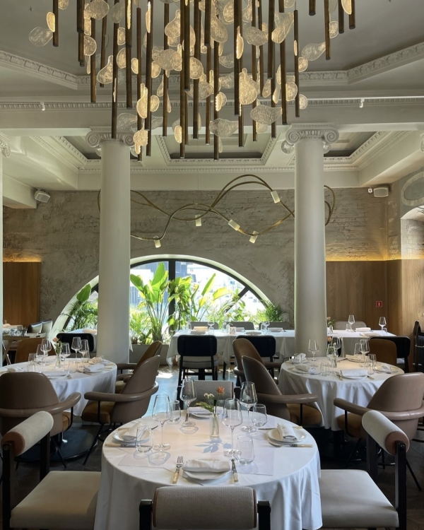 Куда не стыдно привести гостей из Италии.