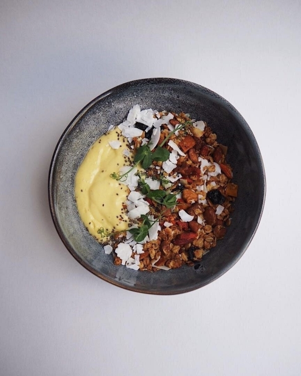 Healthy is sexy. Кафе и рестораны Москвы