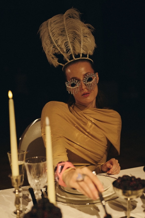 Свадьба современных аристократов — в банкетном зале IMPERIAL