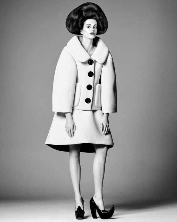 Марк Джейкобс занял место Анны Винтур в