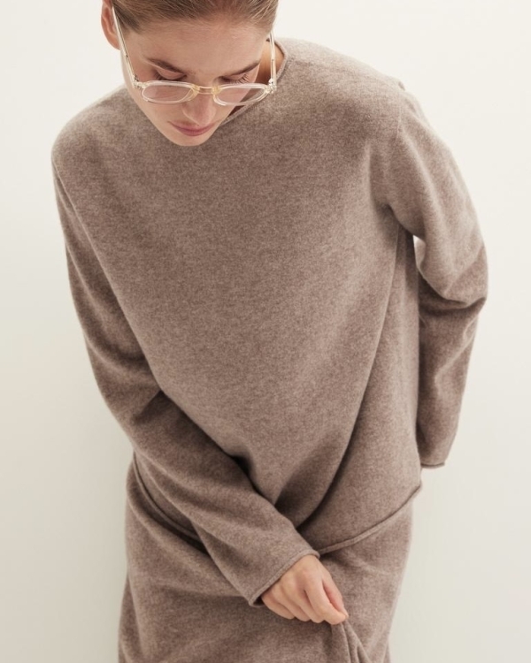 Согреваемся! Теплые (и красивые) трикотажные костюмы, которые