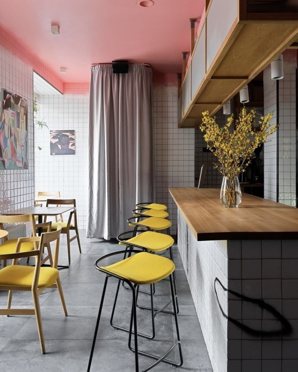 Healthy is sexy. Кафе и рестораны Москвы