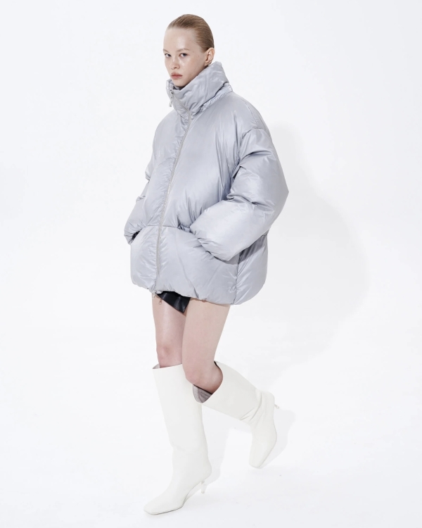 Холодно не будет! 20 модных пуховиков от