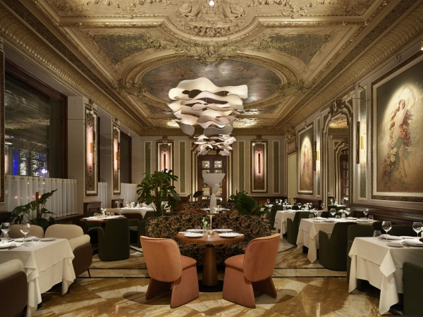 Площадки Ресторан Savoy