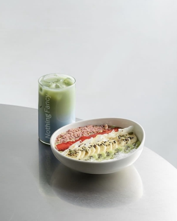 Healthy is sexy. Кафе и рестораны Москвы