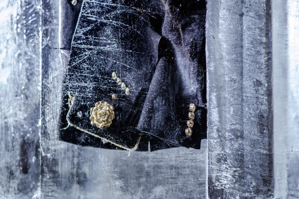 История одного декора: лед, пламя и величие