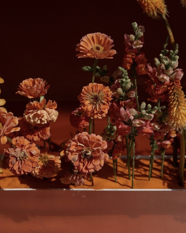 Декораторы Atelier dei Fiori — о концепции