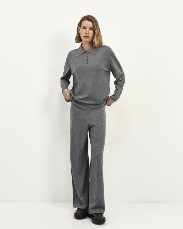 Согреваемся! Теплые (и красивые) трикотажные костюмы, которые