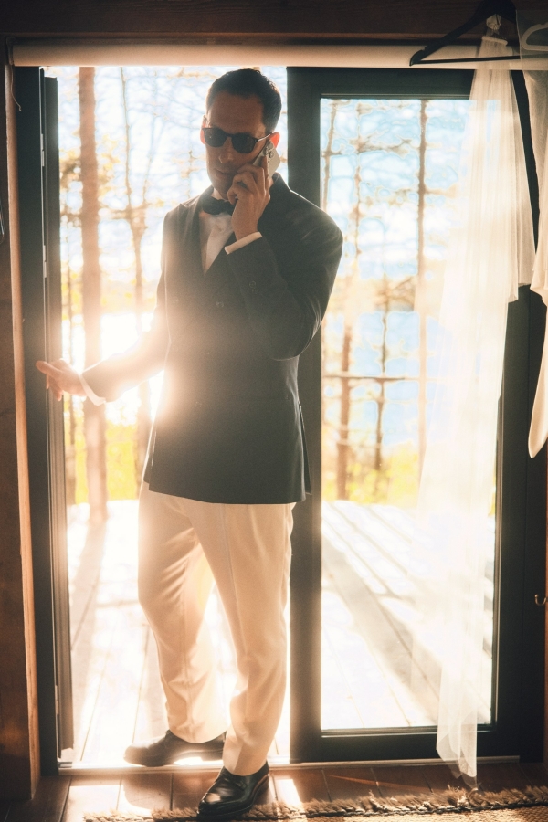 История одной свадьбы: 20 лет любви, четверо