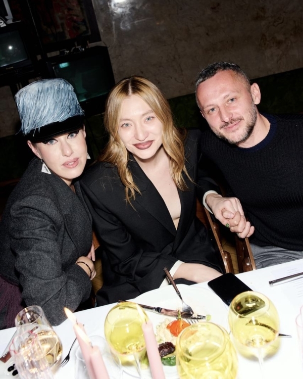 Кэрри Брэдшоу одобряет! Как прошел ужин в