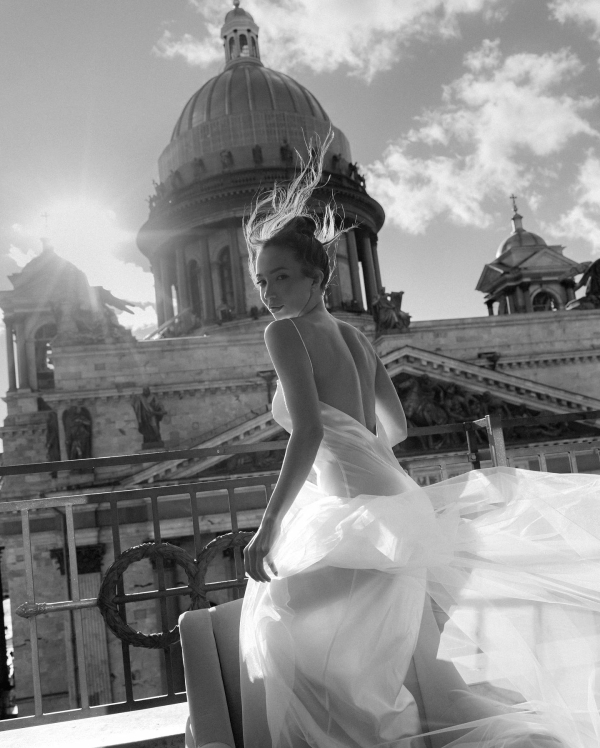 «На Западе люди любят, чтобы их снимали