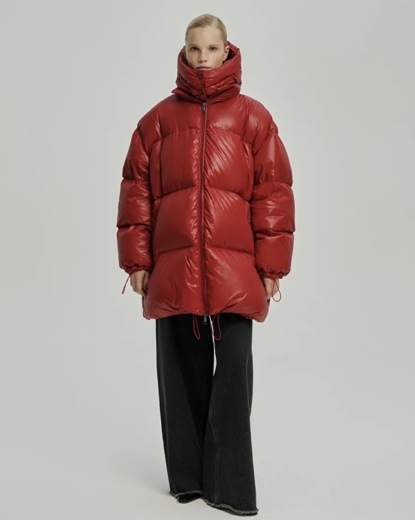 Холодно не будет! 20 модных пуховиков от