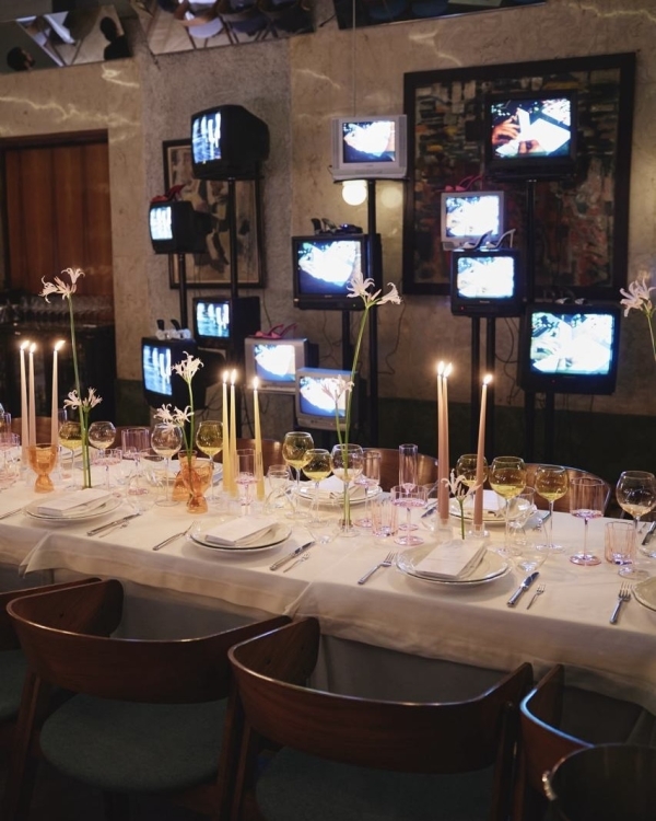 Кэрри Брэдшоу одобряет! Как прошел ужин в